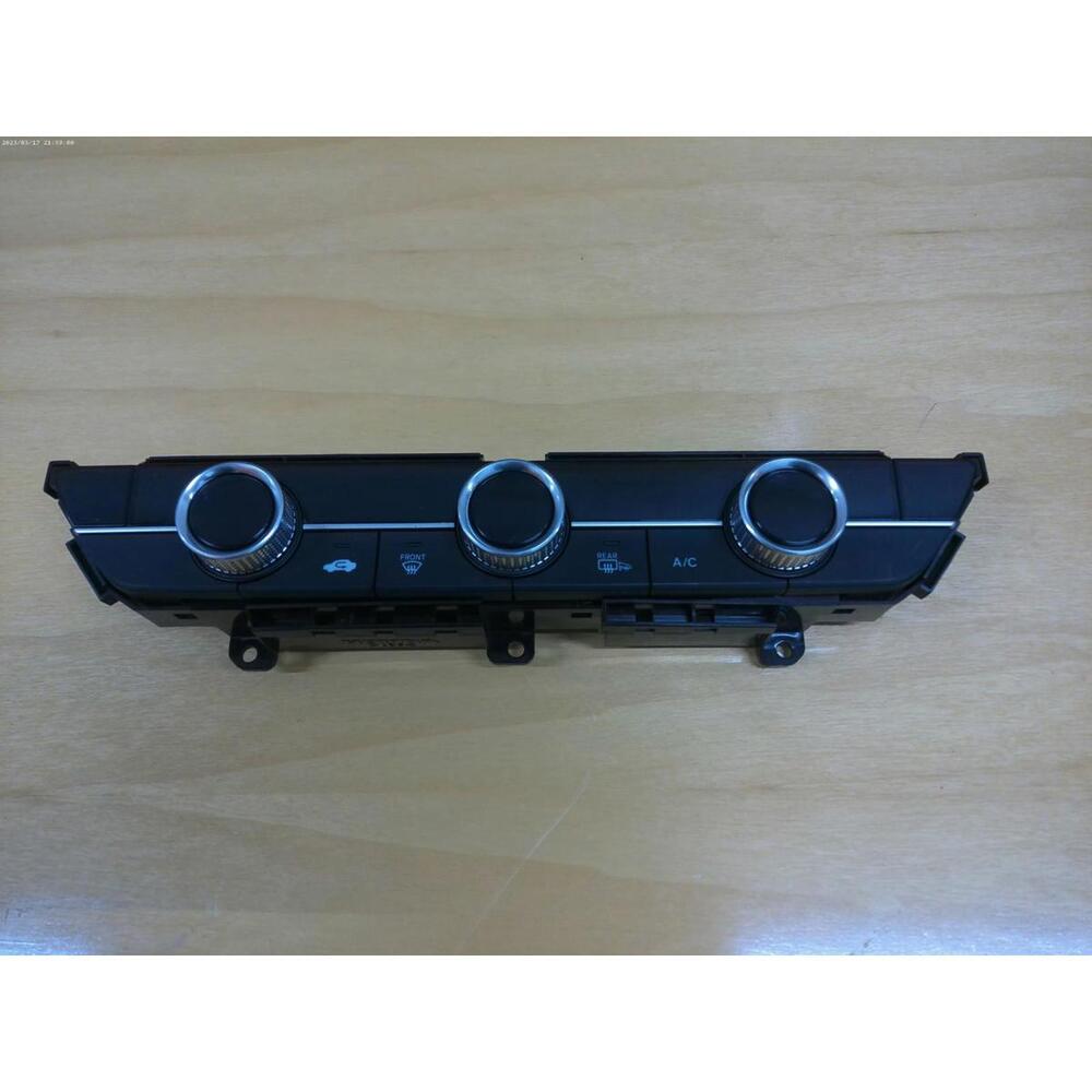 2022 Honda Civic AC/Heater Temperature Control Unit 79610-T2C-C110-M1 OEM